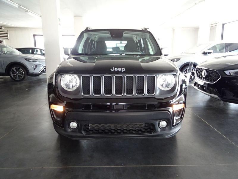 Jeep Renegade 1.3 T4 190CV PHEV 4xe AT6 Business Plus