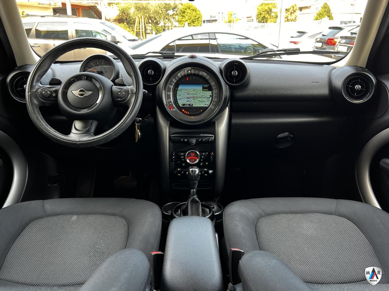 Mini Cooper D Countryman 2.0 Business Automatica