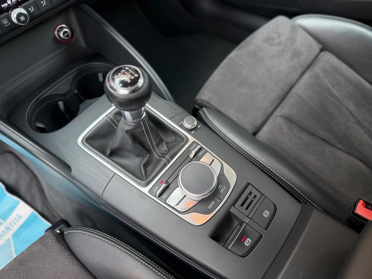 Audi A3 SPB 2.0 TDI 150 CV QUATTRO