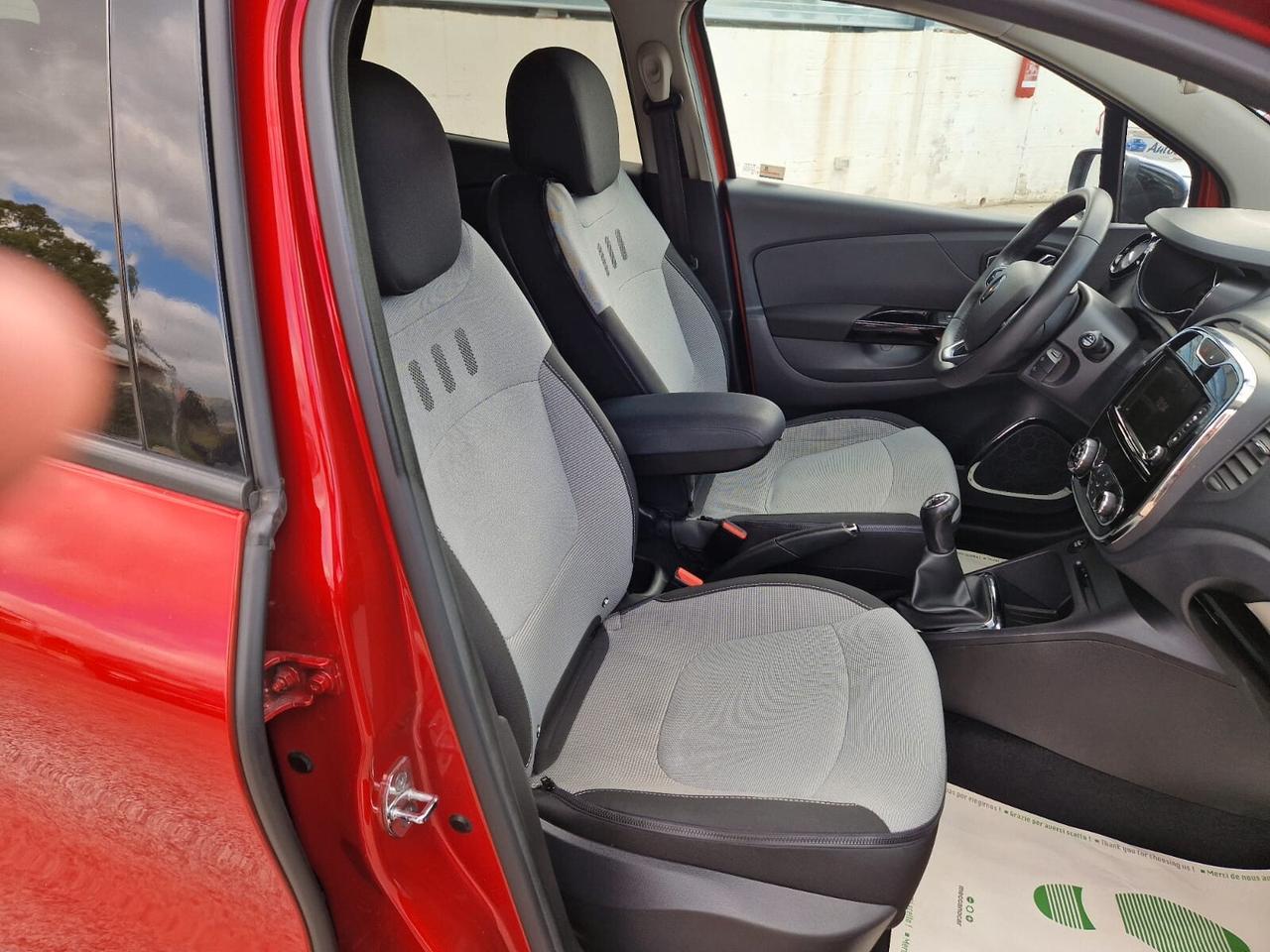 Renault Captur TCe 12V 90 CV Start&Stop Energy Life