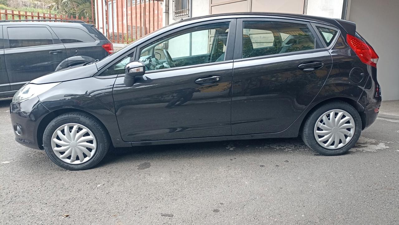 Ford Fiesta 1.4 TDCi 5p.