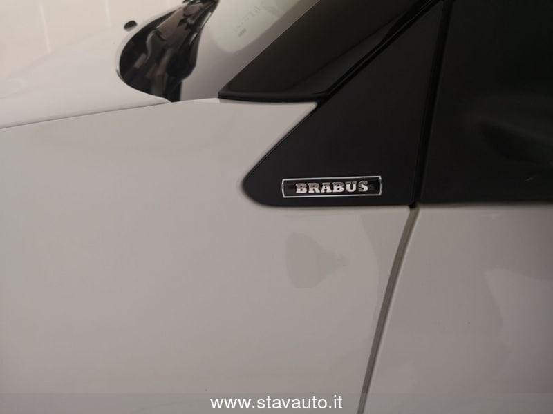 smart fortwo fortwo 1000 52 kW MHD coupé optional brabus