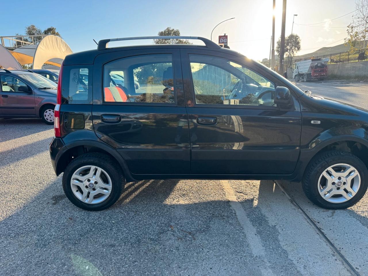 Fiat Panda 1.3 MJT 16V 4x4 Glam