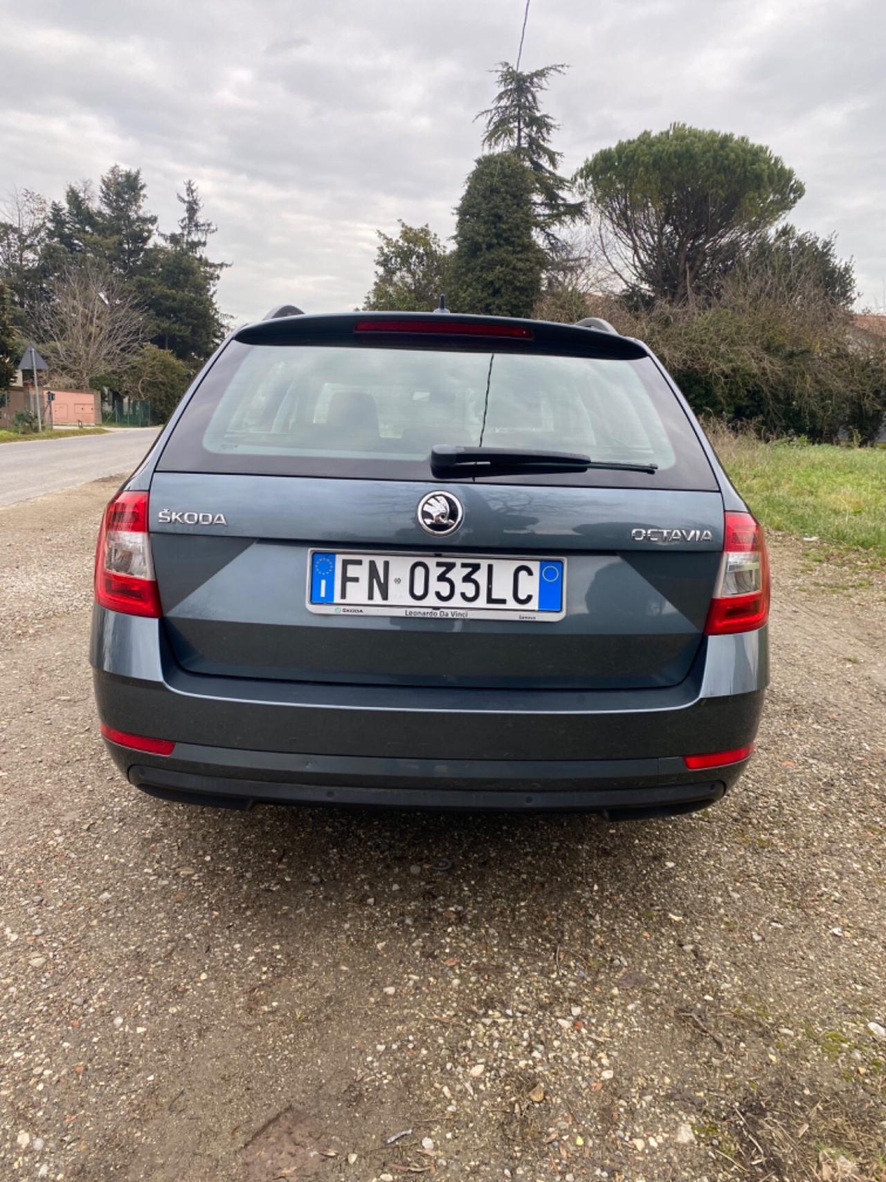 Skoda Octavia 2.0 TDI CR Executive