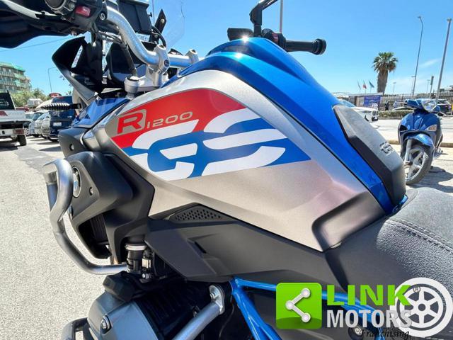 BMW R 1200 GS RALLY