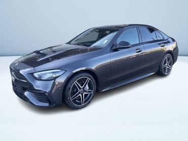 Mercedes-Benz Classe C 220d Mild Hybrid 4Matic Berlina AMG Line Advanced Plus