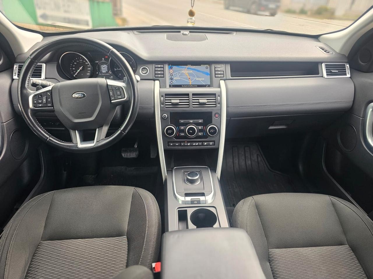 Land Rover Discovery Sport 2.0 TD4 150 CV Auto Business Ed. Premium SE N1