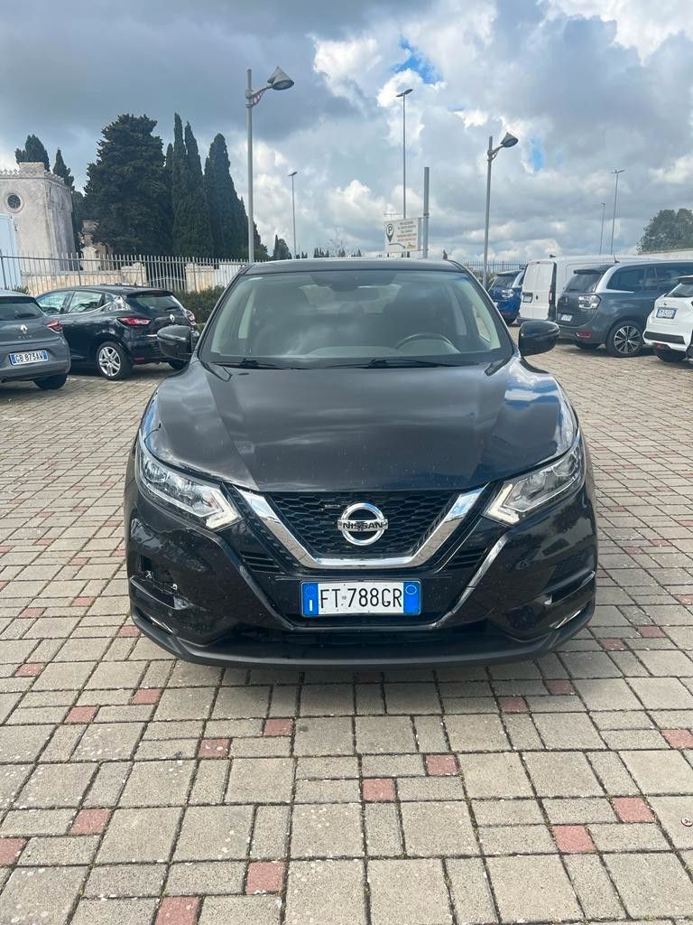 Nissan Qashqai 1.5 dCi Business 2019 km 82676