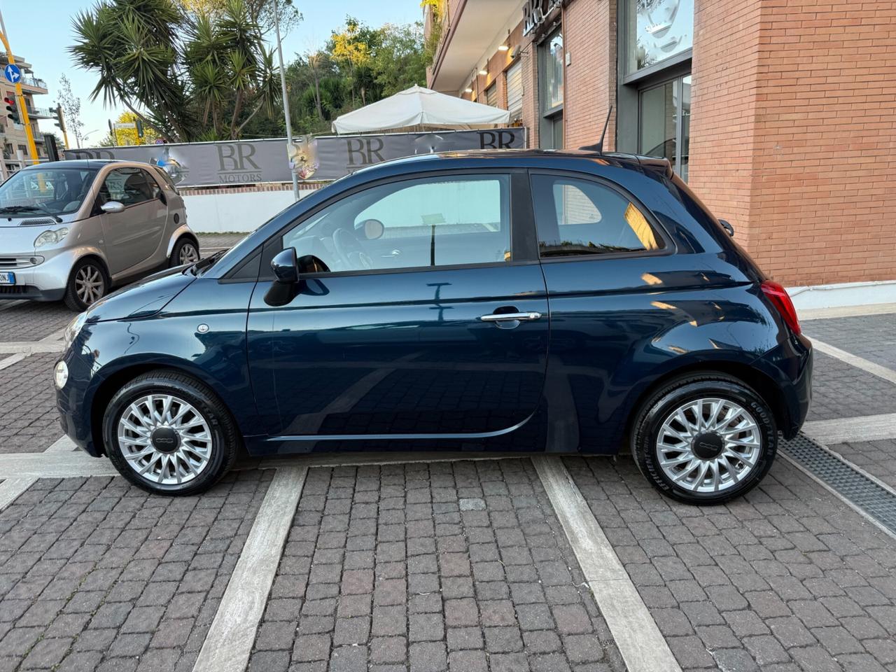 Fiat 500 Hybrid Lounge - IVA ESPOSTA !!