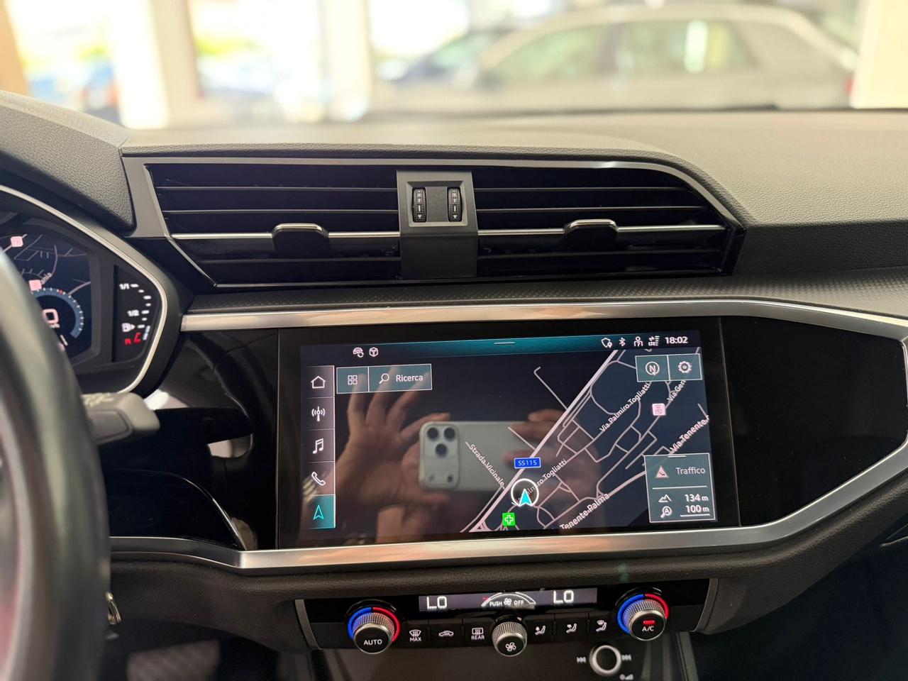 Audi Q3 35 TDI S tronic