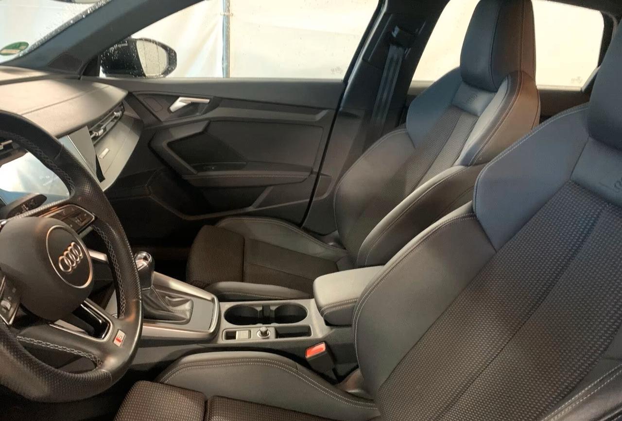 Audi A3 Sportback 30 2.0 tdi S line edition