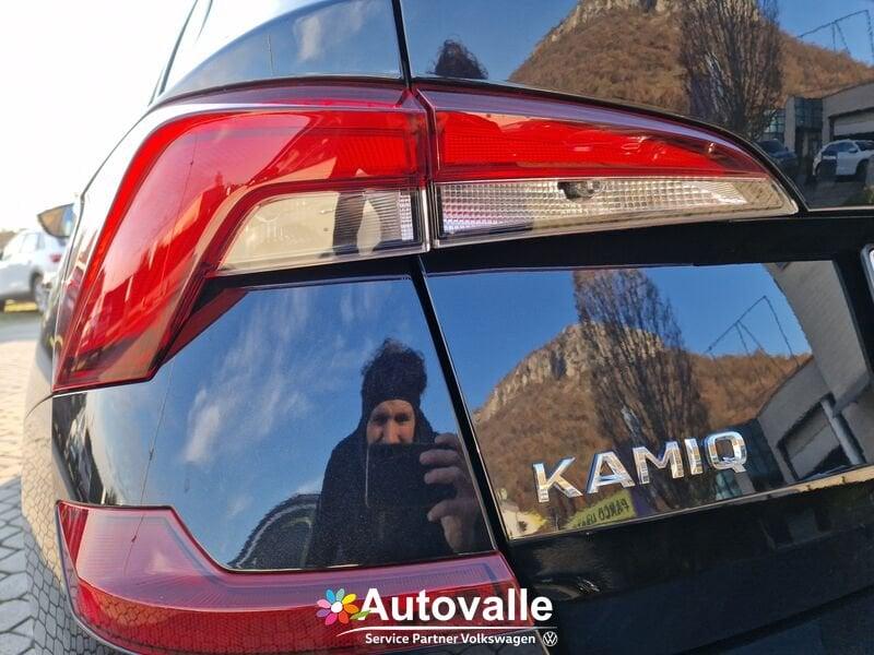 Skoda Kamiq Kamiq 1.0 TSI Selection