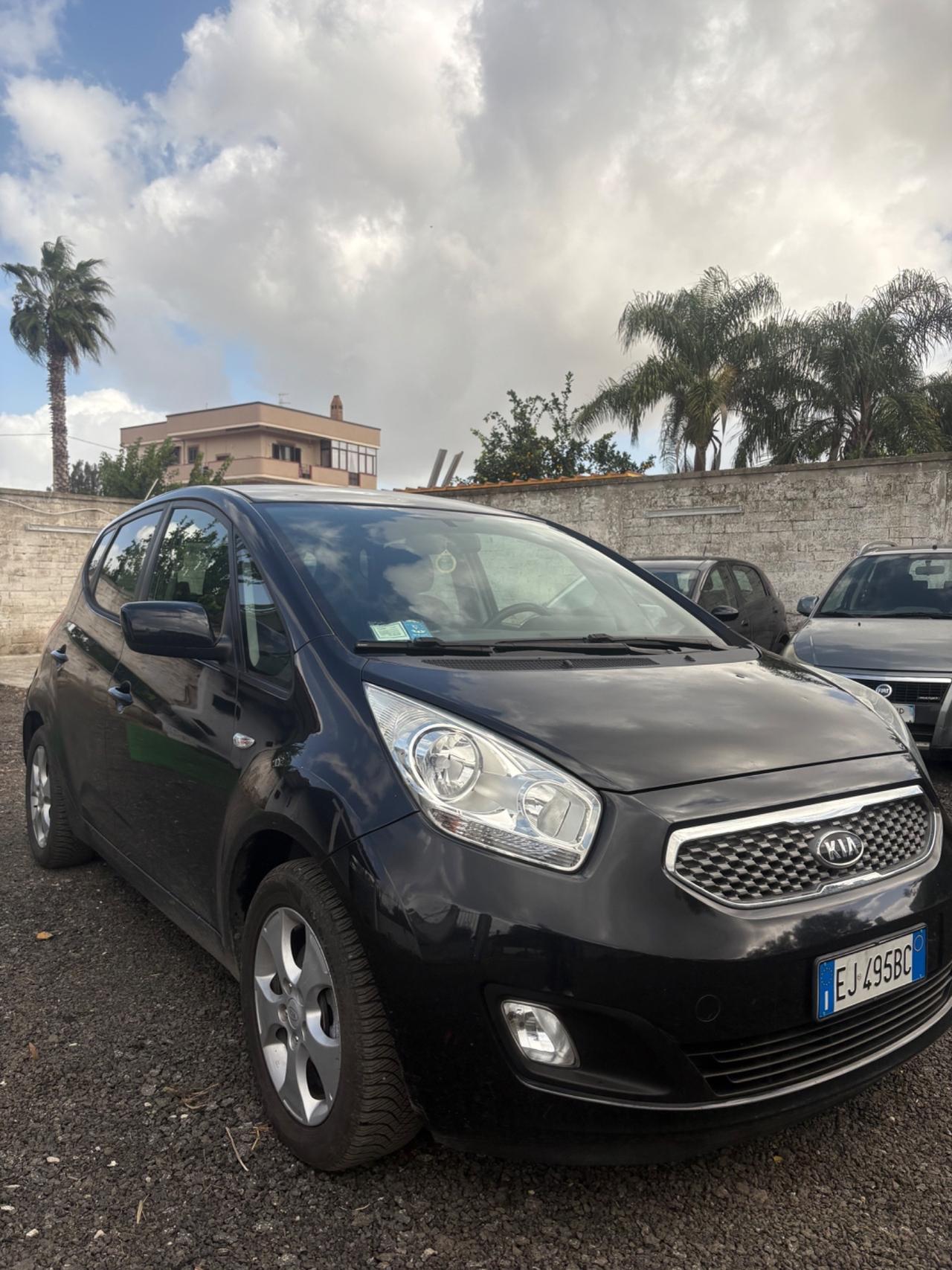 Kia Venga 1.4 CVVT EX Easy GPL