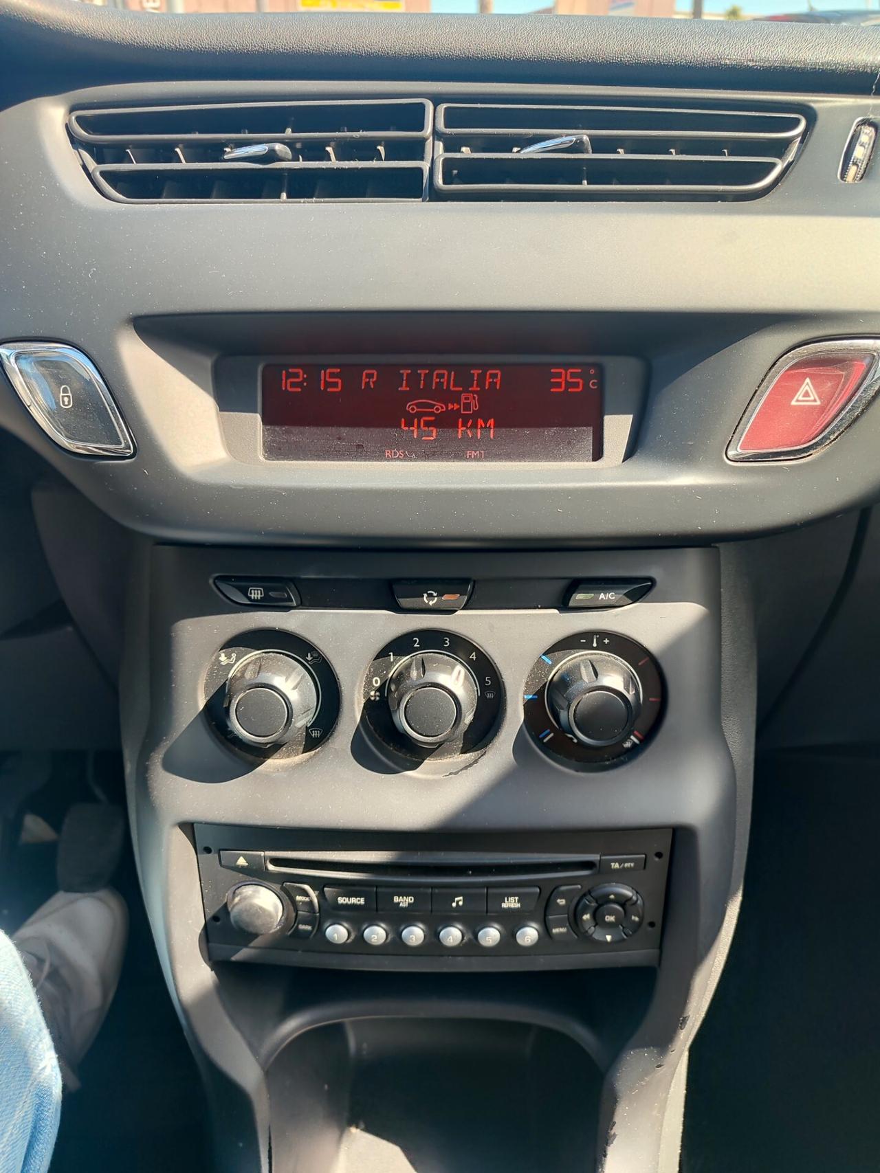 Citroen C3 1.4 HDi 70 Exclusive