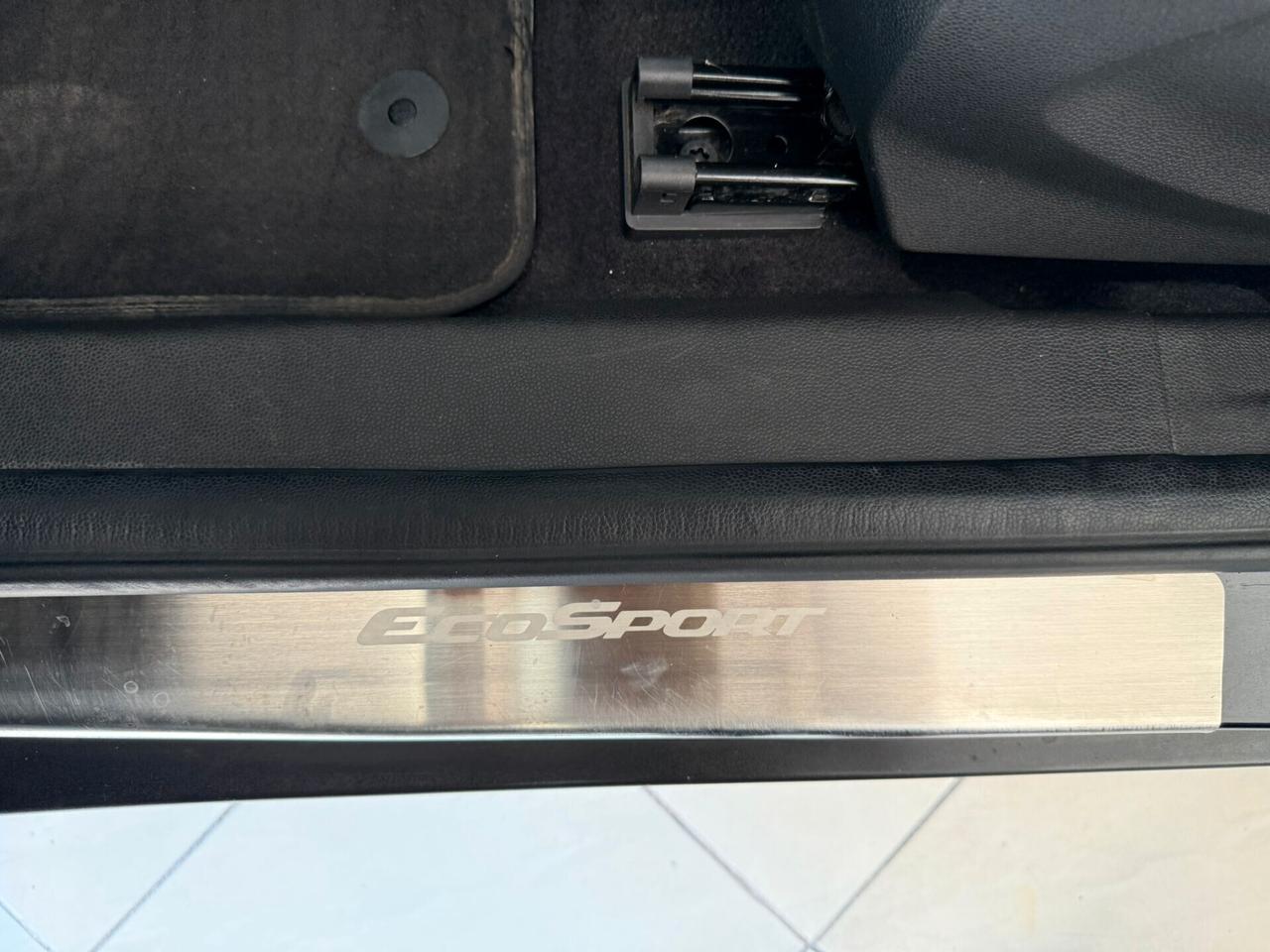 FORD ECOSPORT 1.5 DIESEL DEL NORD ITA 2017