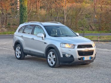 Chevrolet Captiva 2.2 VCDi 184CV aut. 4WD LTZ 7Posti 2011-E5 Automatico