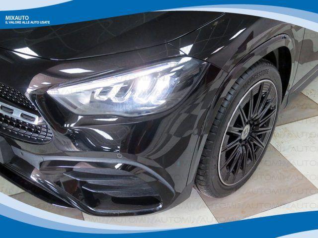 MERCEDES-BENZ GLA 200 D Automatic AMG Line Premium EU6 KM Ø
