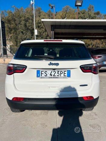 Jeep Compass 1.6 Multijet II 2WD Limited SOLO 42.000km