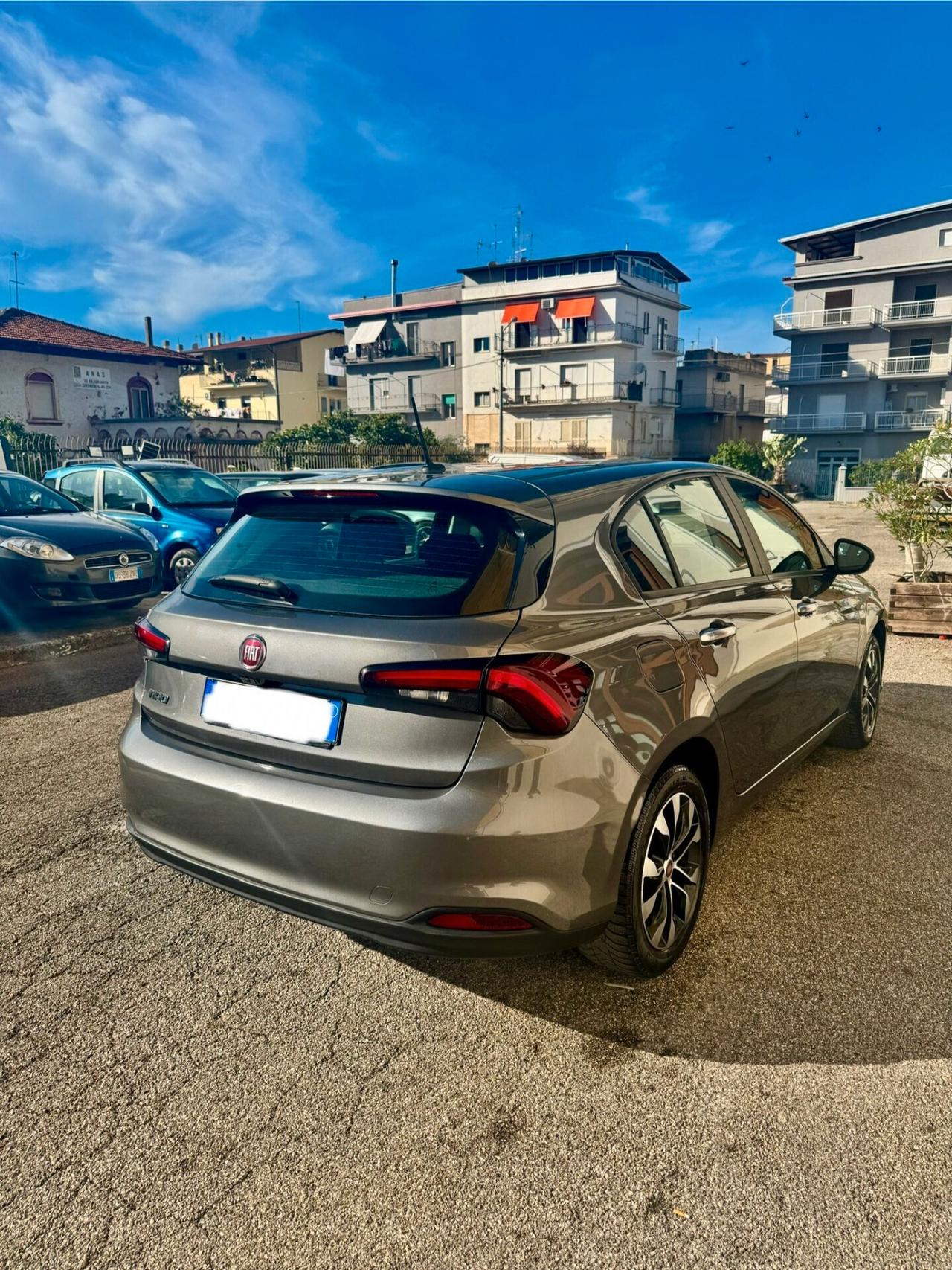 Fiat Tipo 1.3 Mjt S&S 5 porte City Life