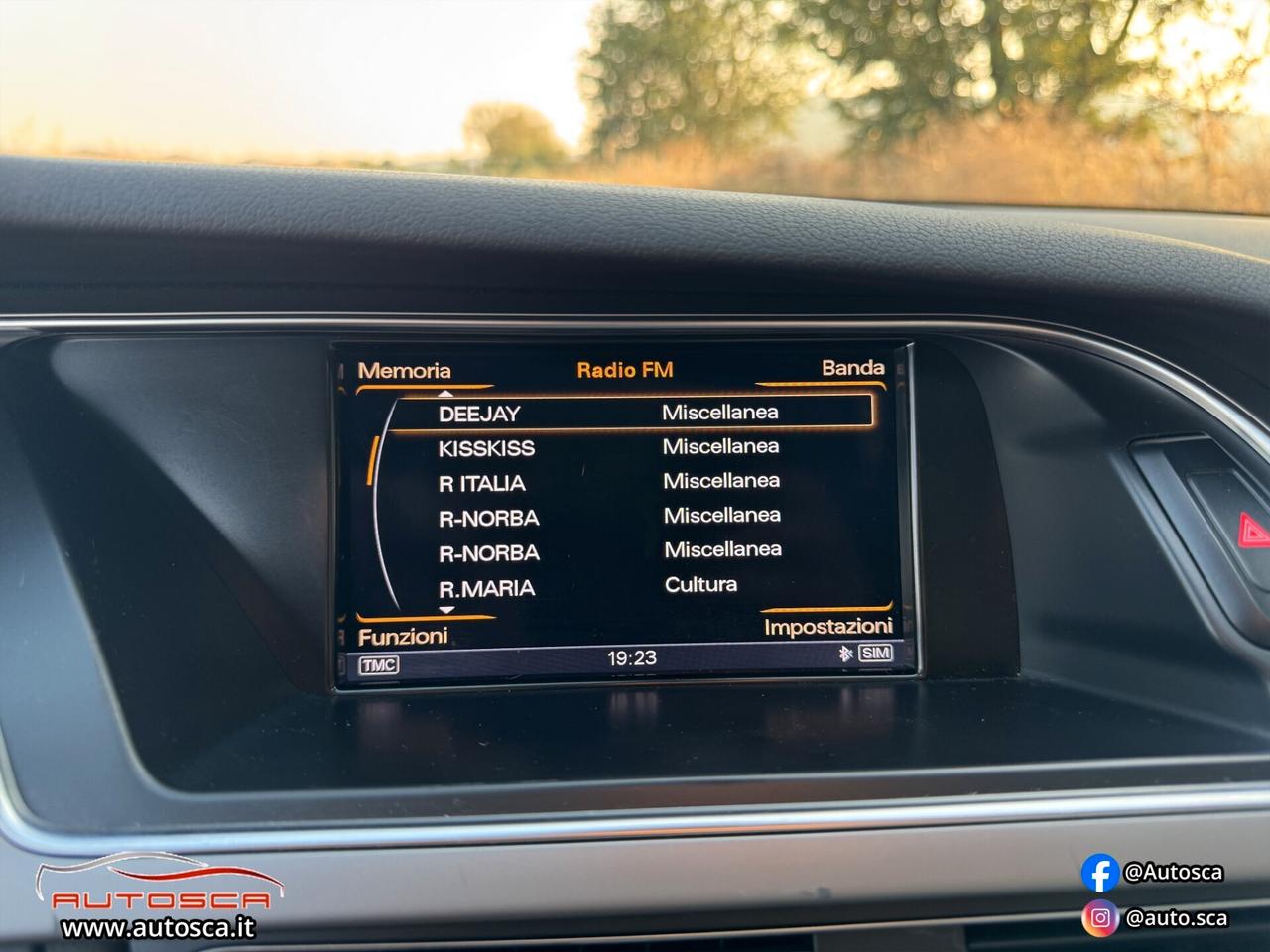 Audi A4 ALLROAD 2.0 TDI 177 CV QUATTRO S tronic