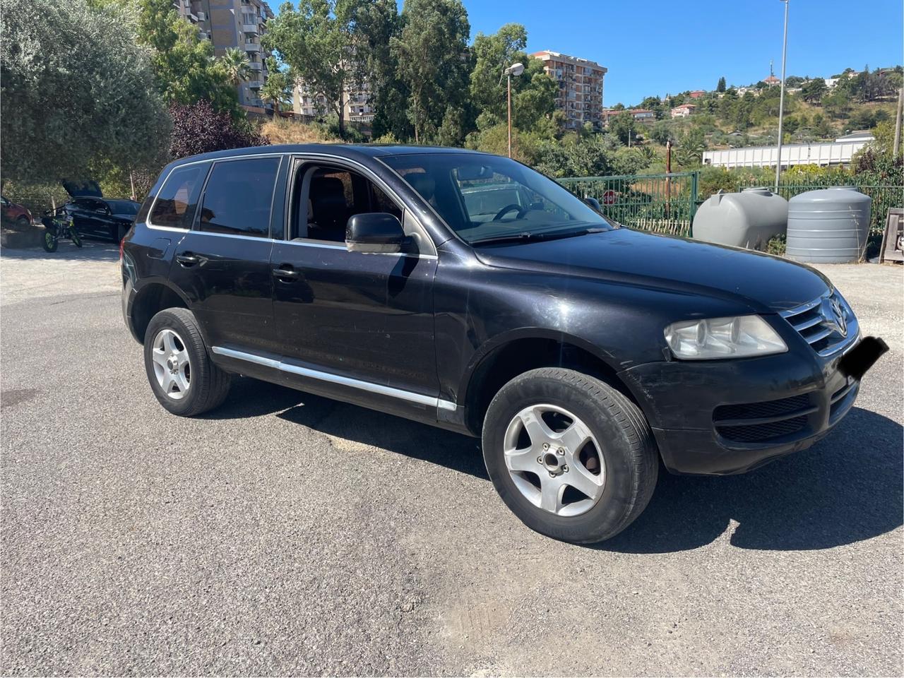 Volkswagen Touareg 2.5 R5 TDI