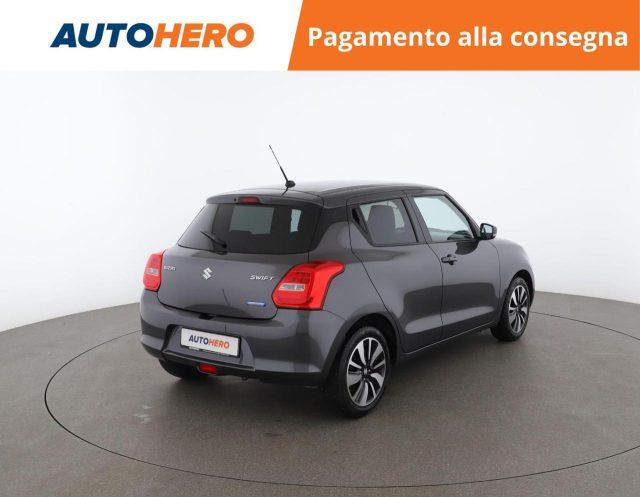 SUZUKI Swift 1.2 Hybrid Top