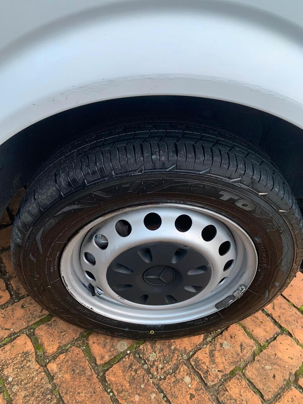 Mercedes-benz Vito 2.2 115 CDI PC-SL-TN Furgone Long