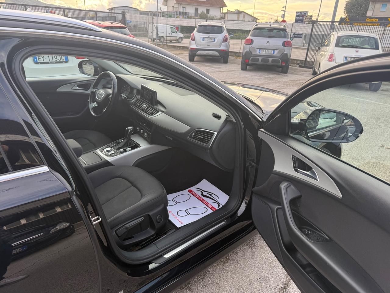 Audi A6 Avant 2.0 TDI ultra S tronic Business Plus