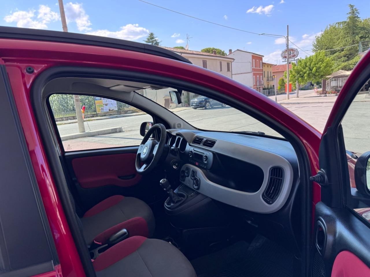 Fiat Panda 0.9 TwinAir Turbo Natural Power Pop