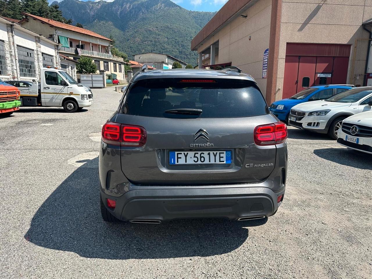 Citroen C5 Aircross PureTech 130 S&S Shine