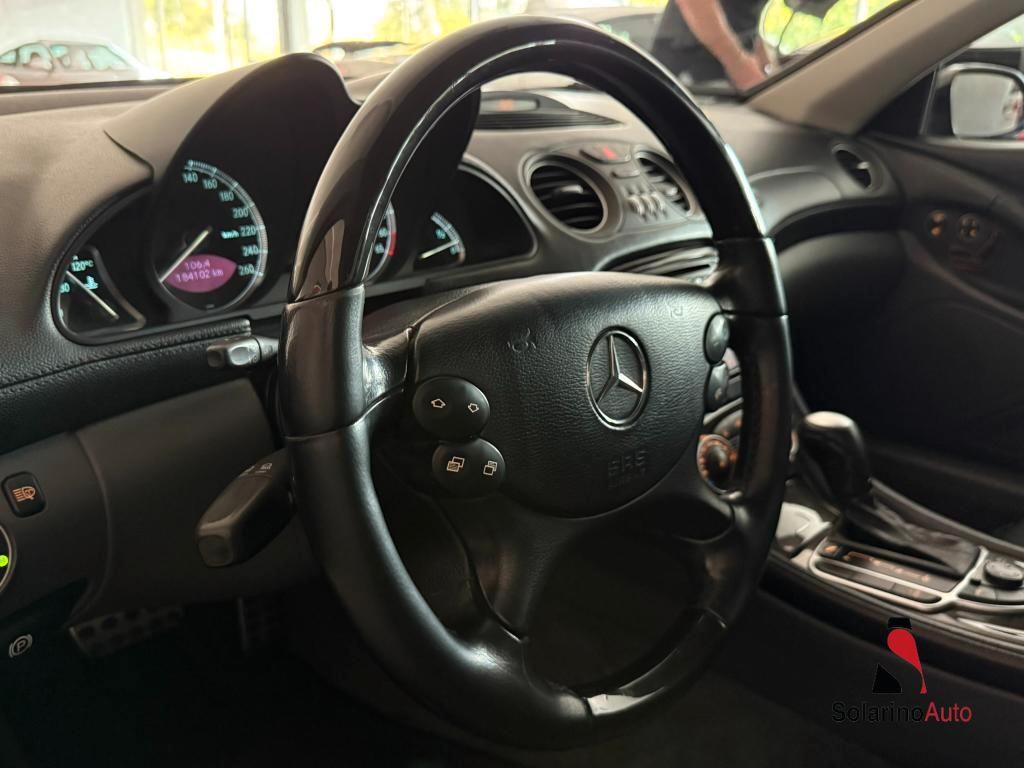 Mercedes SL 500 V8