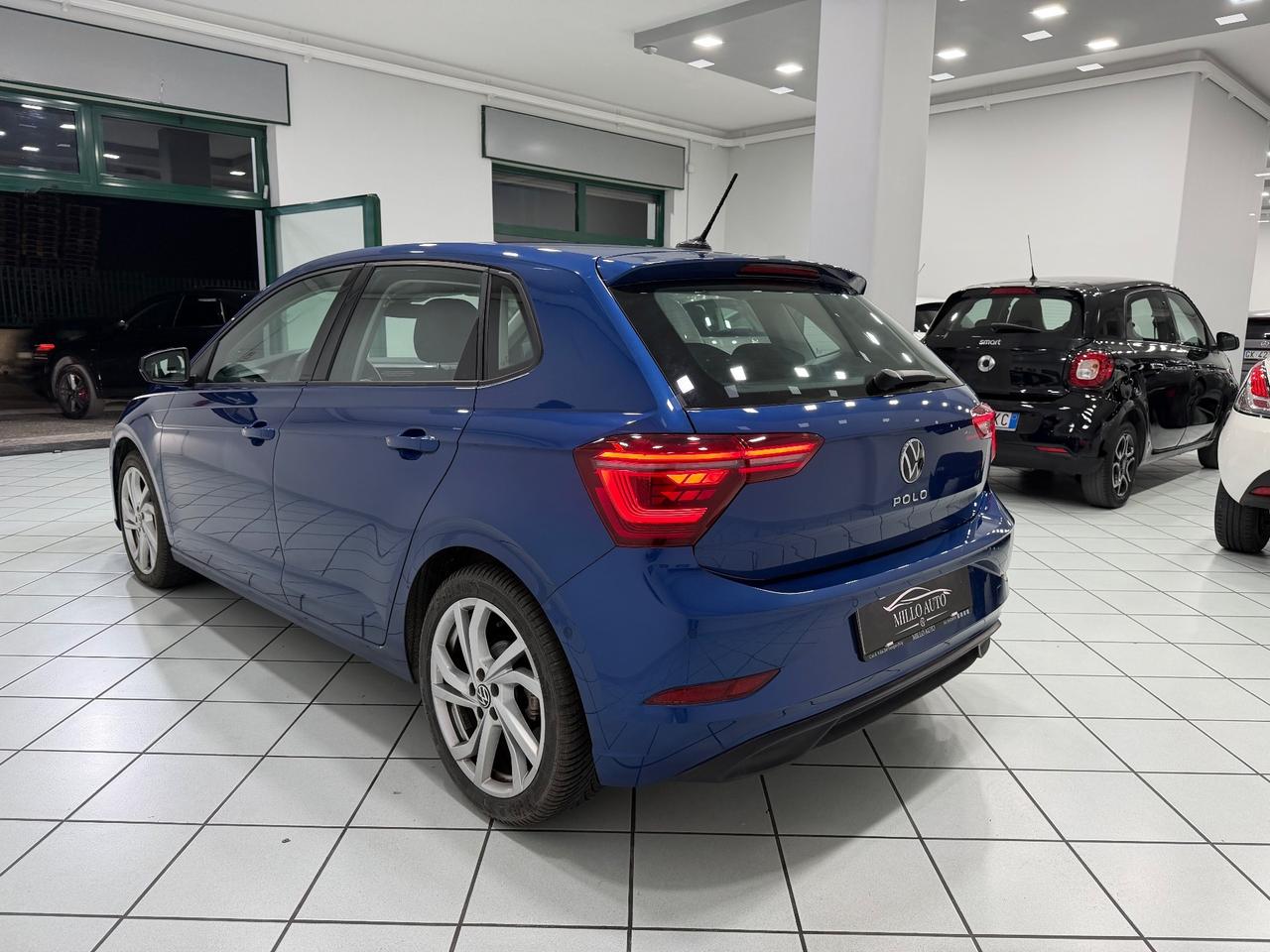 Volkswagen Polo 1.0 TSI 110 CV DSG Style