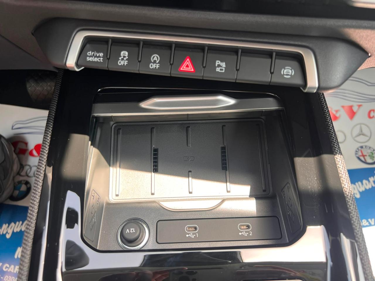 Audi Q3 SPORTBACK 35 TDI 150 CV S TRONIC