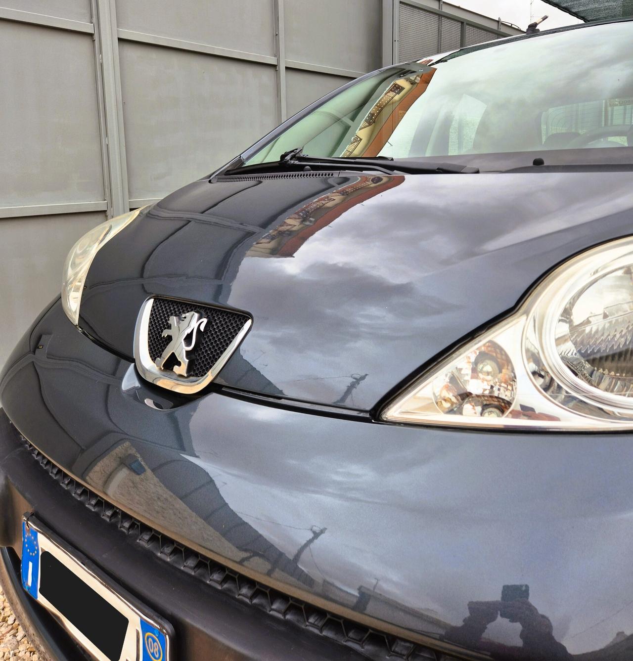 Peugeot 107 "UNICO PROPRIETARIO"