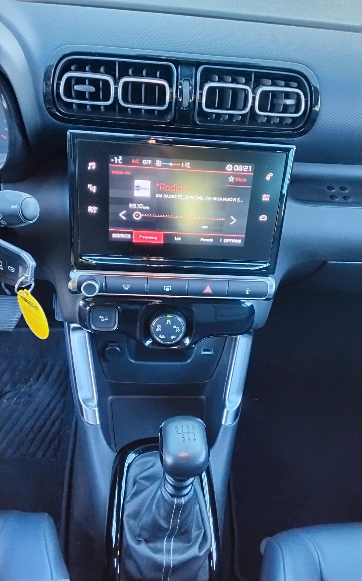 Citroen C3 Aircross BlueHDi 110 S&S Shine