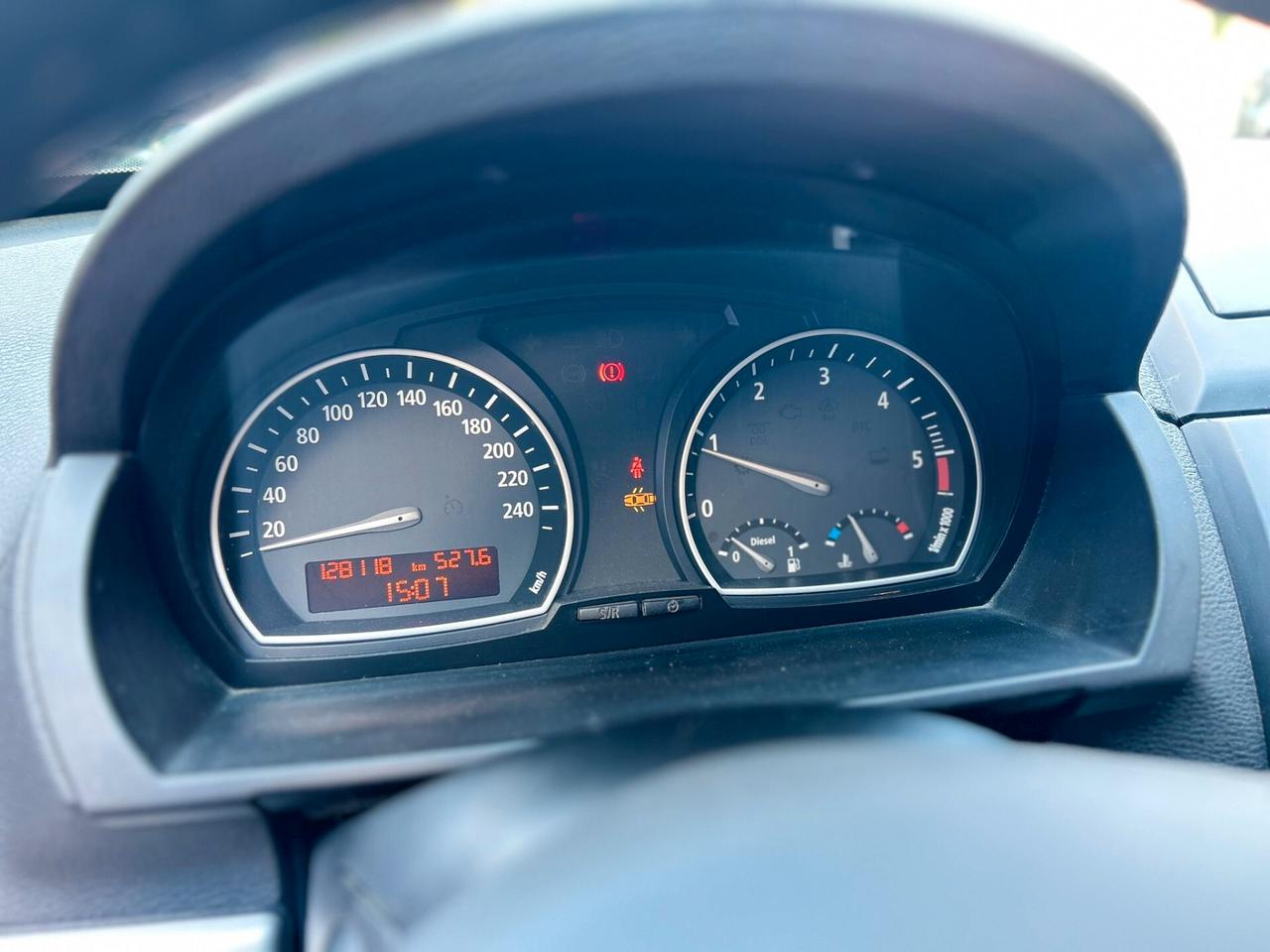 Bmw X3 Anno 2007 2.0 Diesel cat Futura 128.000 KM