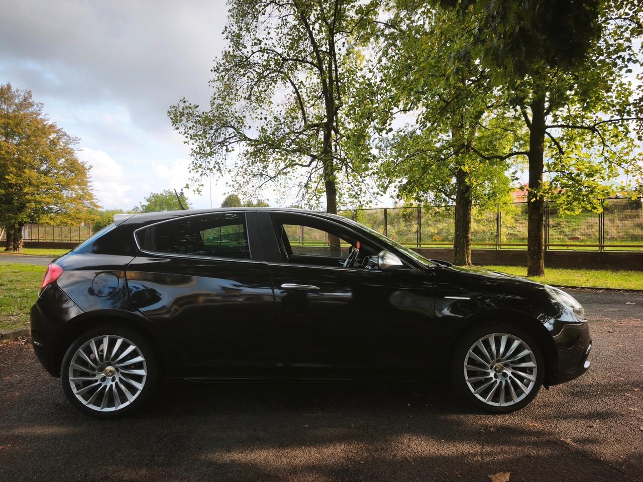 Alfa Romeo Giulietta 1.6 JTDm-2 105 CV Progression
