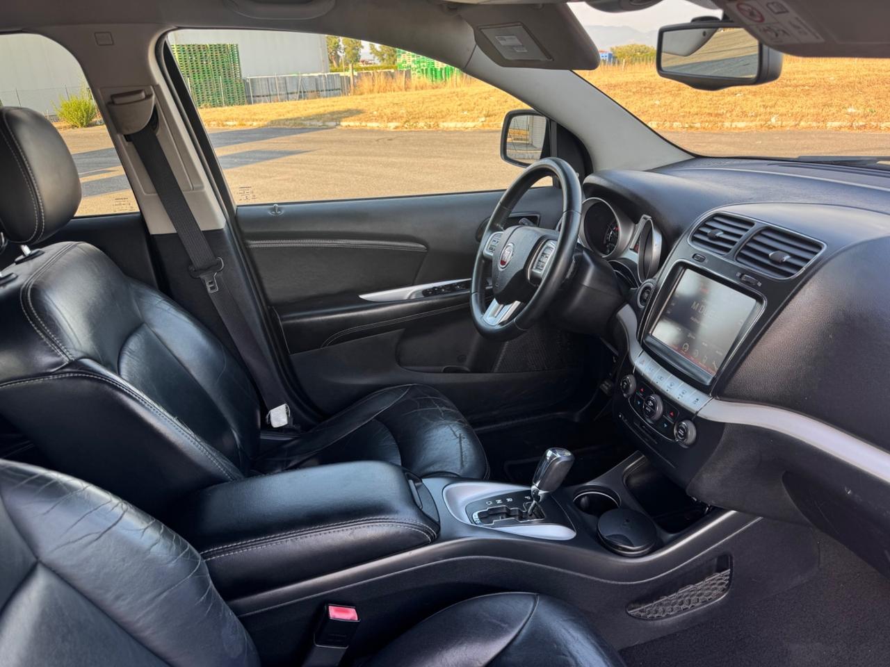 Fiat Freemont 2.0 Mjt 170 CV 4x4 aut. Black Code
