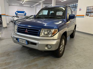 Mitsubishi Pajero Pinin Pajero Pinin 1.8 16V MPI 3 porte - Autonavigli