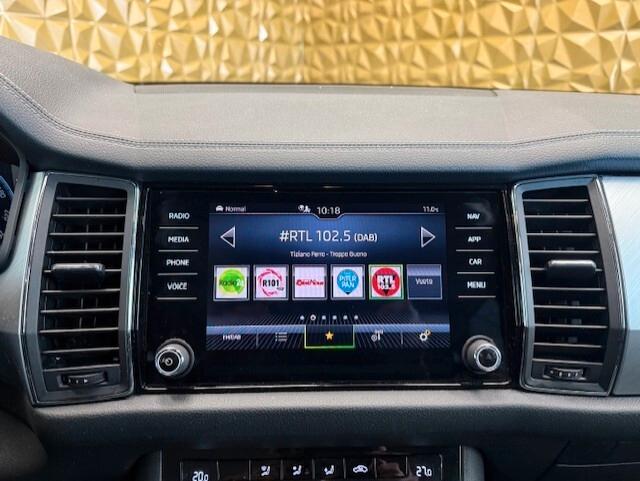 Skoda Kodiaq 2.0 tdi evo Executive dsg 150cv