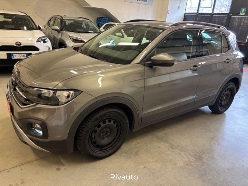 Volkswagen T-Cross 1.0 TSI 81kW Style DSG