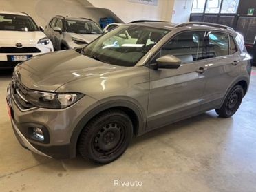 Volkswagen T-Cross 1.0 TSI 81kW Style DSG