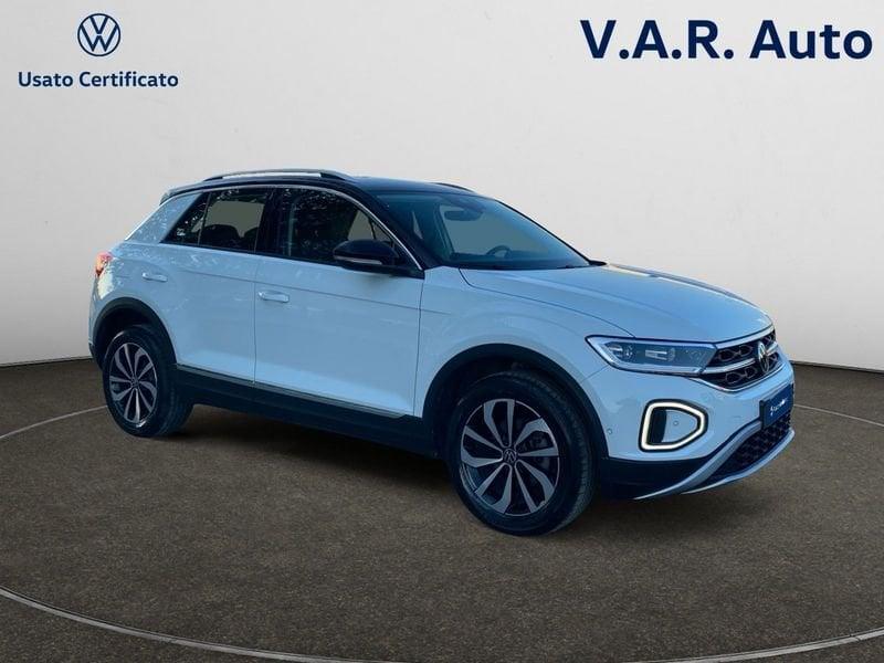 Volkswagen T-Roc T-Roc 1.0 tsi Style 115cv