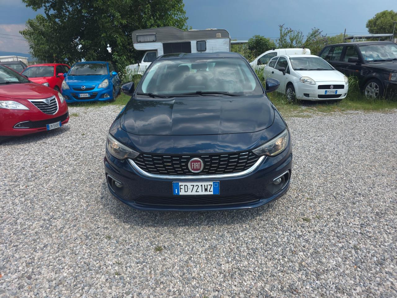 Fiat Tipo 1.6 Mjt S&S 5 porte Lounge