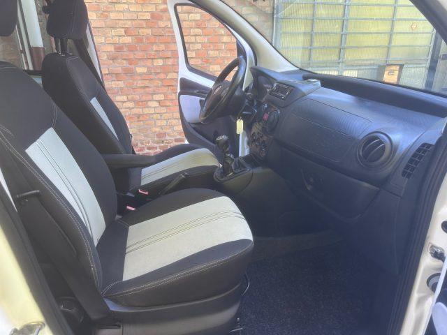 FIAT Qubo TESTATA BRUCIATA 1.4 8V 77 CV Natural Power