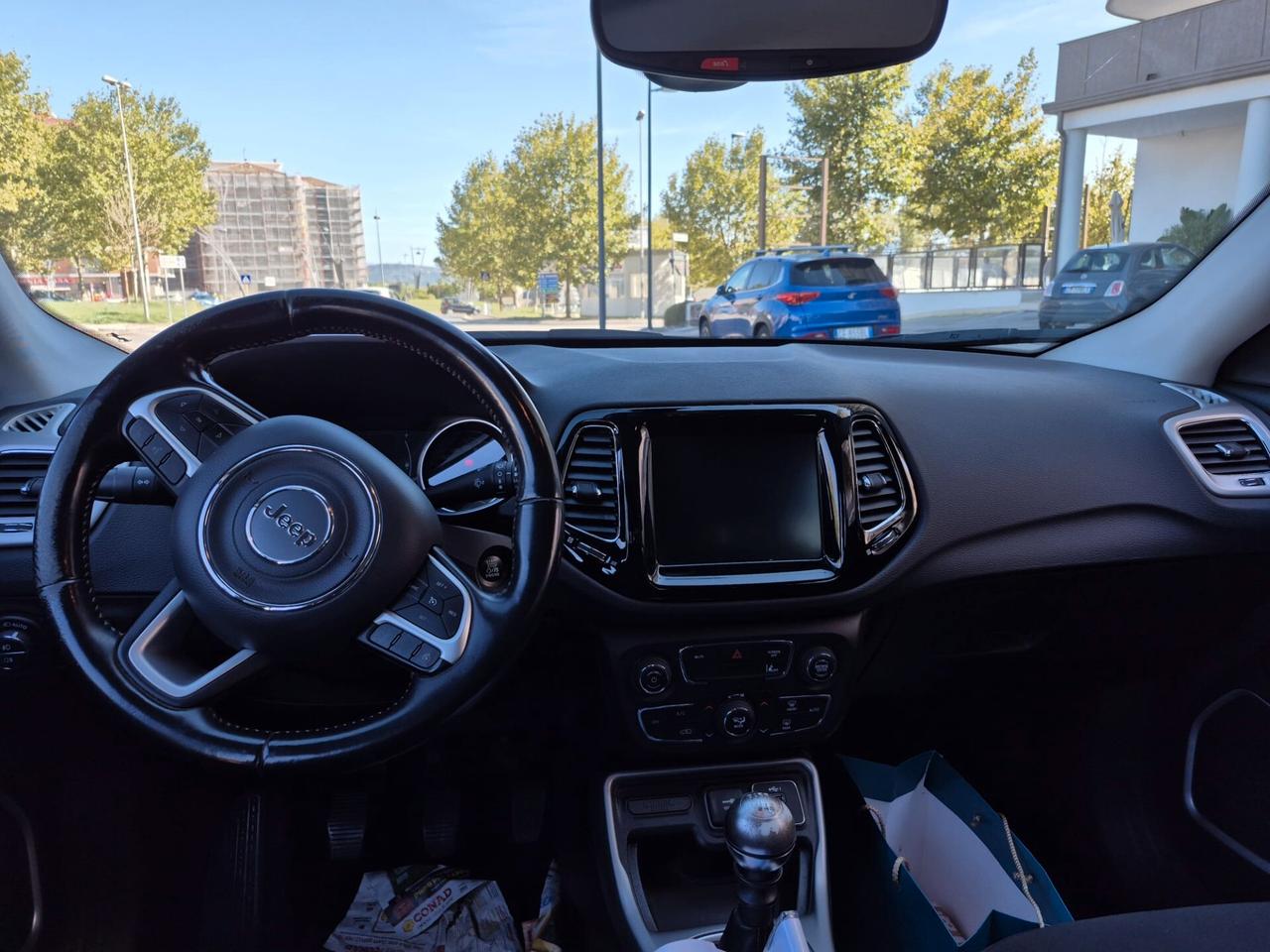 Jeep Compass 1.6 Multijet II 2WD Longitude