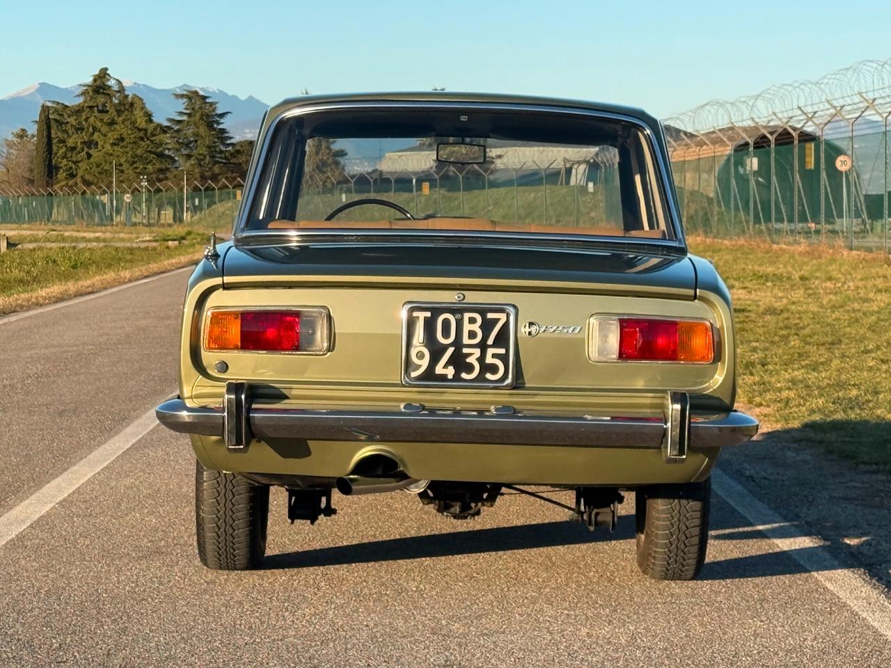 Alfa Romeo 1750 1°Serie "PERFETTA"