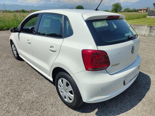 VOLKSWAGEN Polo 1.2 Benz.5 Porte ( OK NEOPAT. )