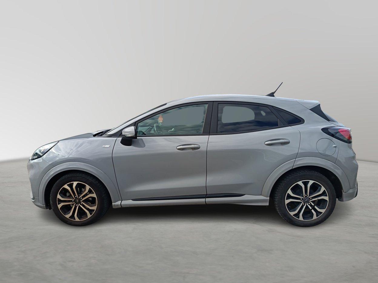 FORD Puma '19-> - Puma 1.5 EcoBlue 120 CV S&S ST-Line