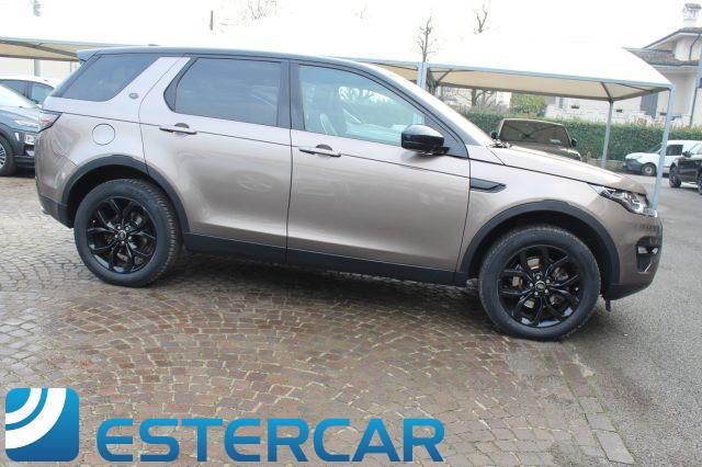 LAND ROVER Discovery Sport 2.0 TD4 180CV HSE TETTO